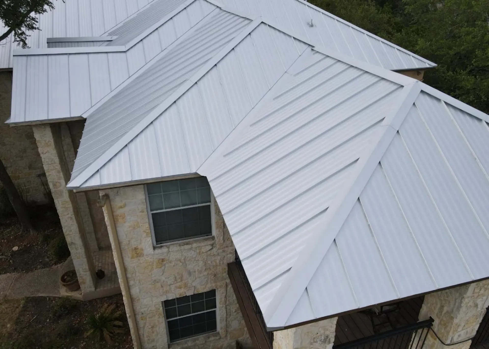 Metal Roofing services in Grove City, PA